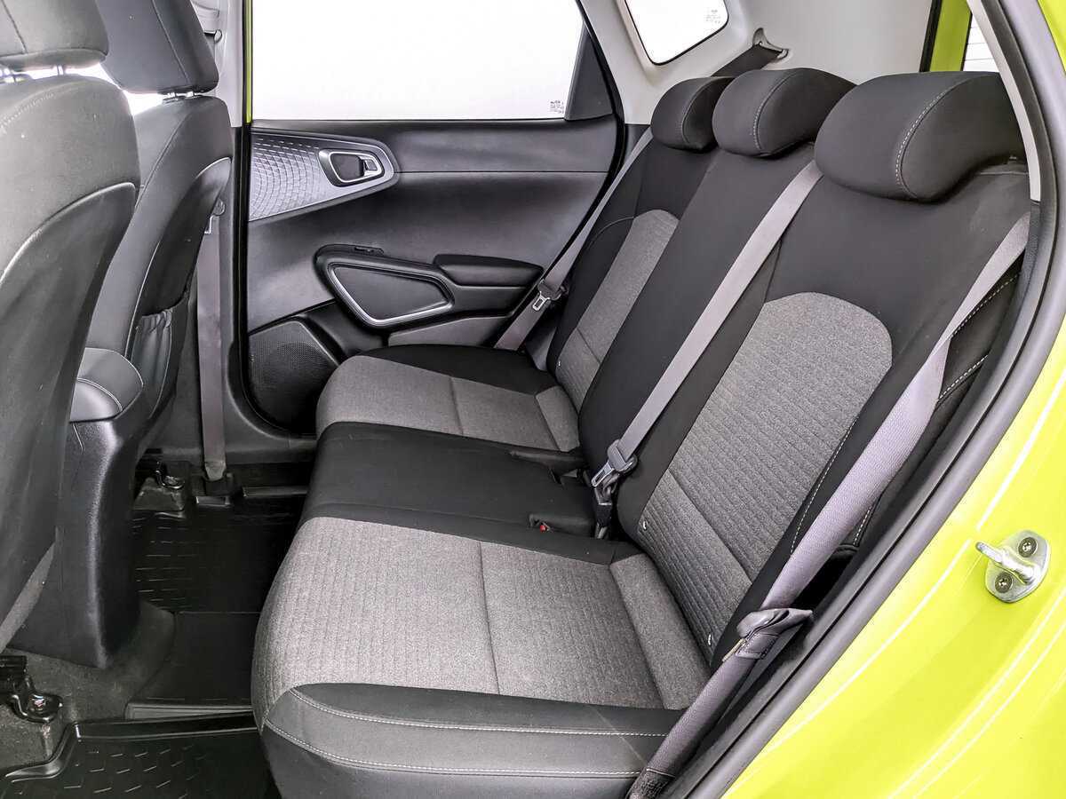 Kia Soul б/у, 2019, Автоматическая. Фото: #9