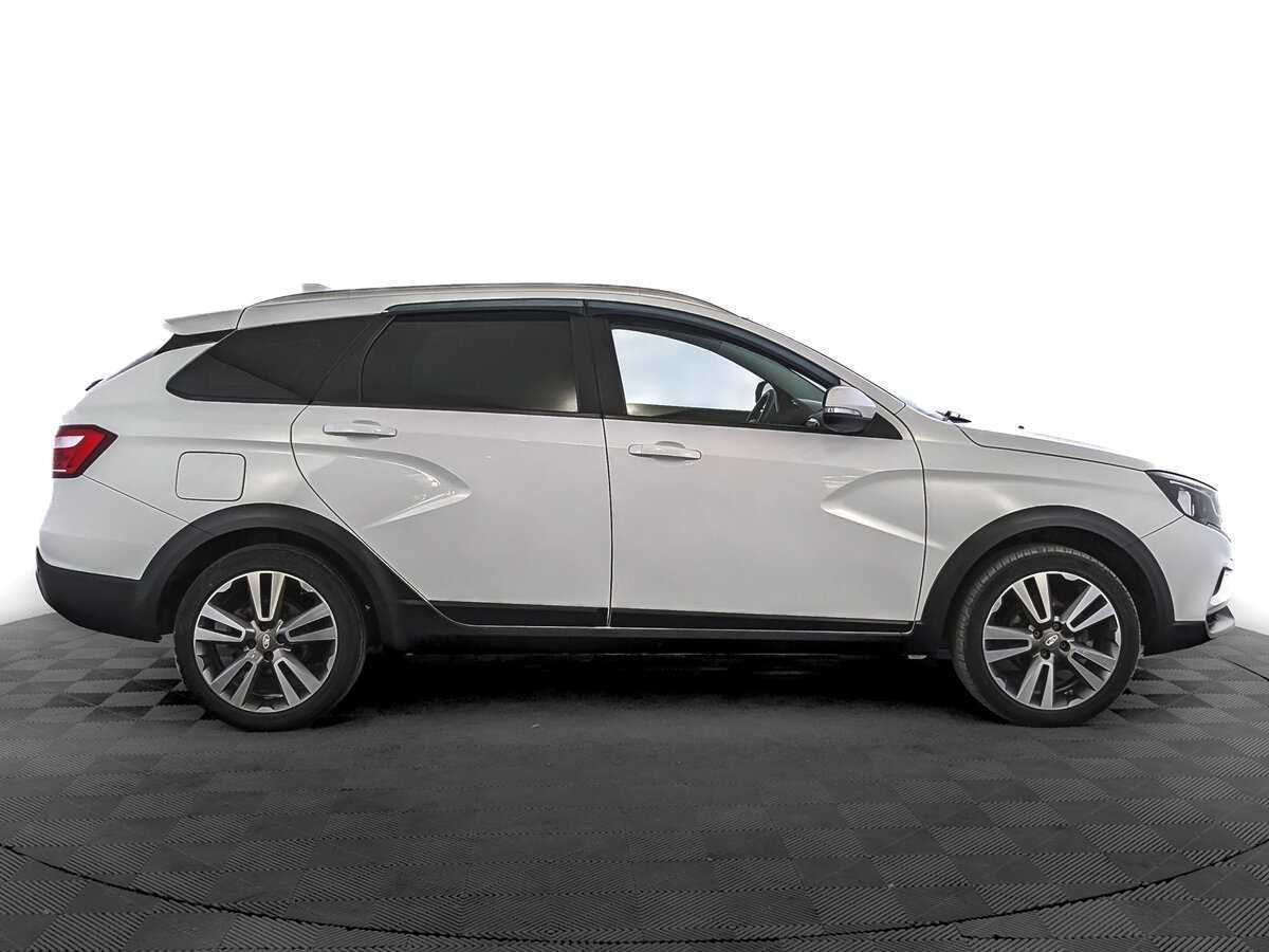 Lada (ВАЗ) Vesta б/у, 2019, Механическая. Фото: #3