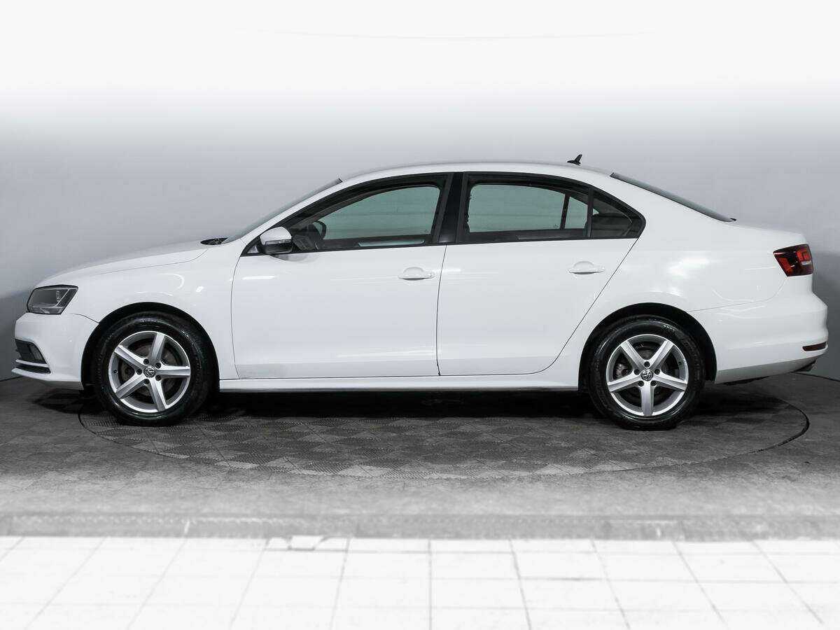 Volkswagen Jetta б/у, 2016, Автоматическая. Фото: #7