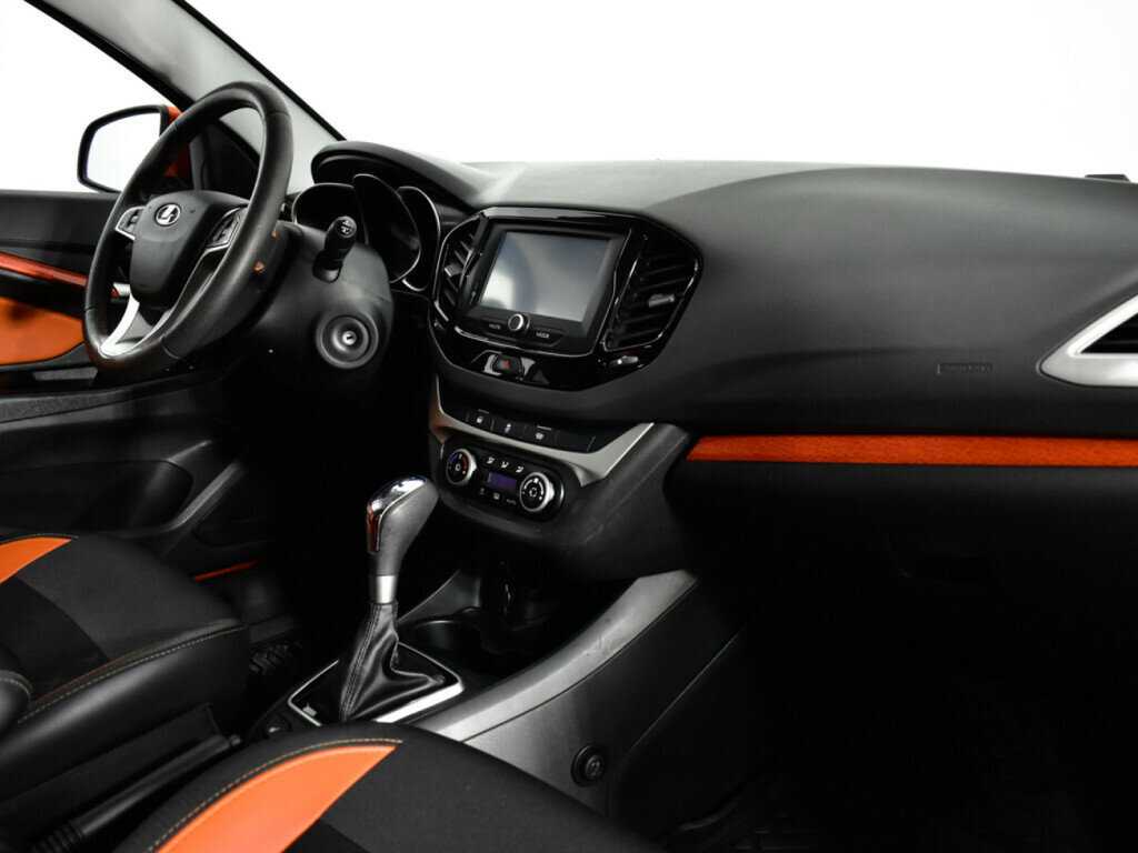 Lada (ВАЗ) Vesta б/у, 2020, Вариатор. Фото: #8