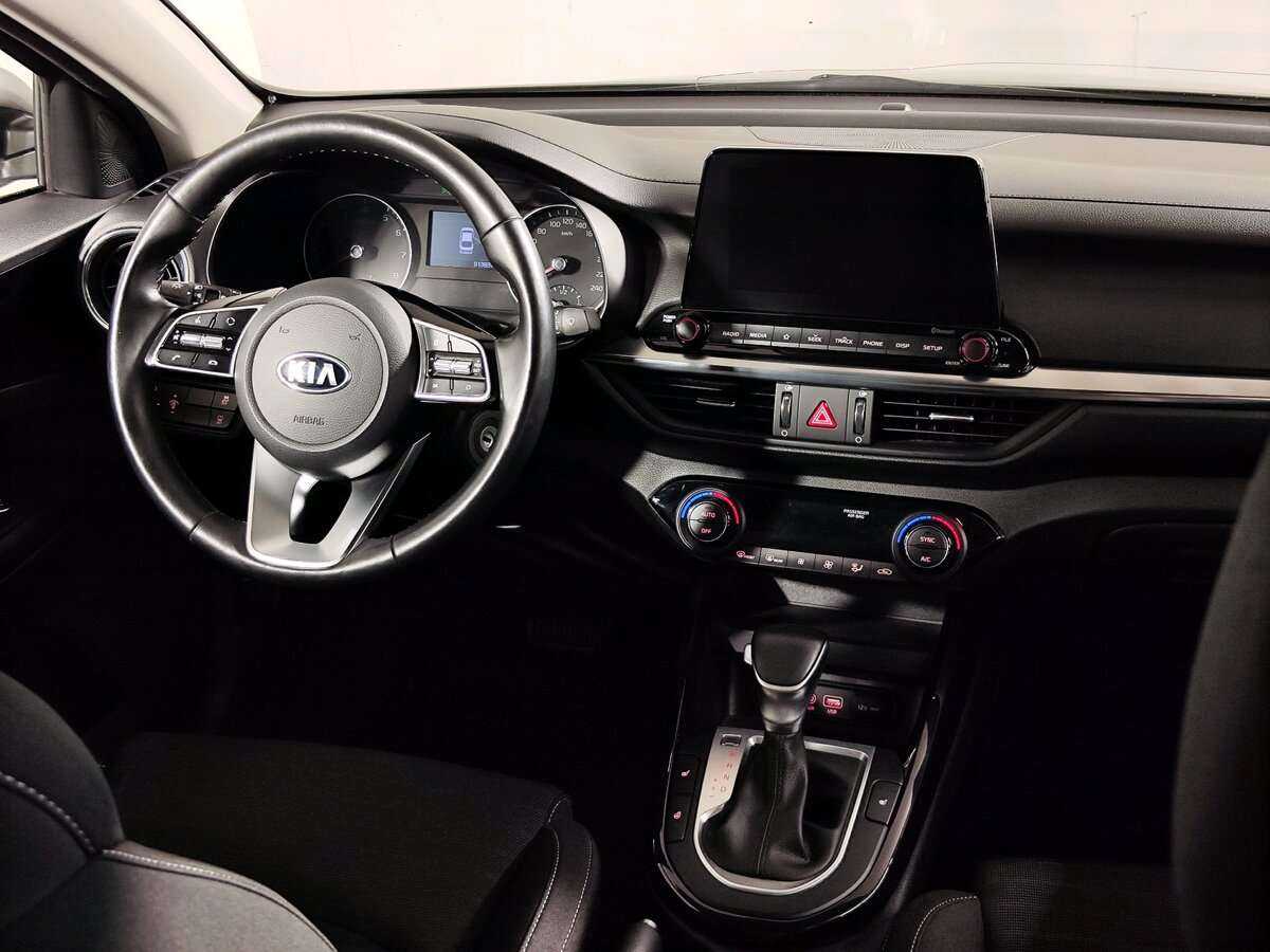 Kia Cerato б/у, 2020, Автоматическая. Фото: #11