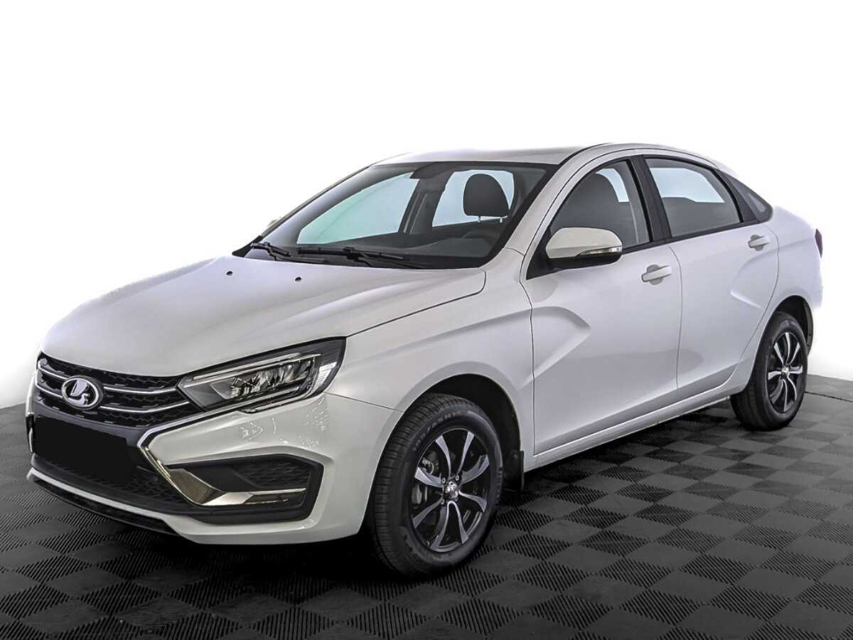 Lada (ВАЗ) Vesta б/у, 2023, Механическая. Посмотреть фото