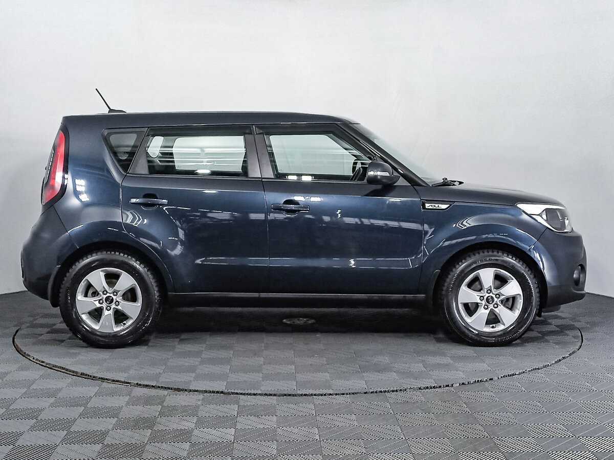 Kia Soul б/у, 2018, Автоматическая. Фото: #3