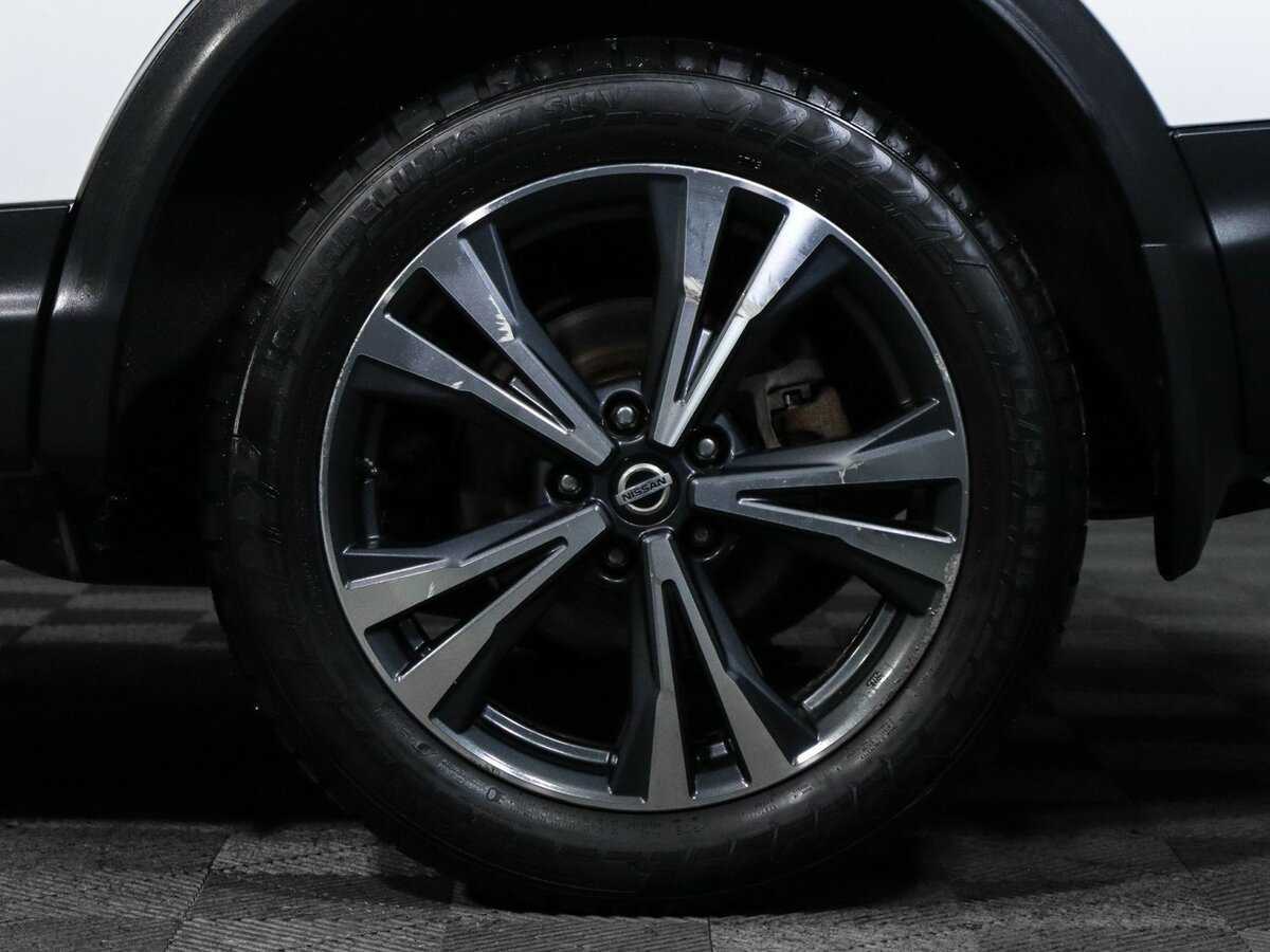 Nissan Qashqai б/у, 2019, Вариатор. Фото: #11