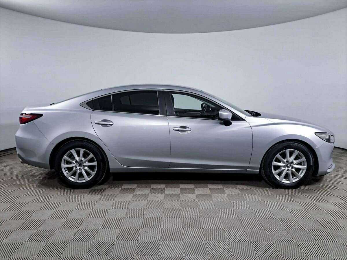 Mazda 6 б/у, 2019, Автоматическая. Фото: #3