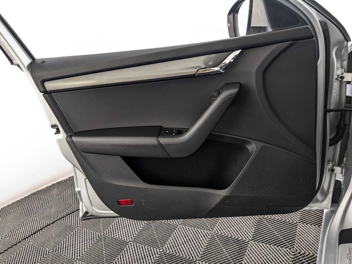 Skoda Octavia б/у, 2020, Автоматическая. Фото: #14