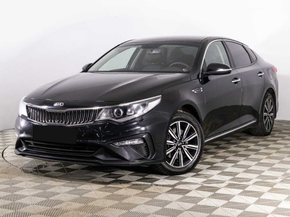 Kia Optima б/у, 2019, Автоматическая. Фото: #0