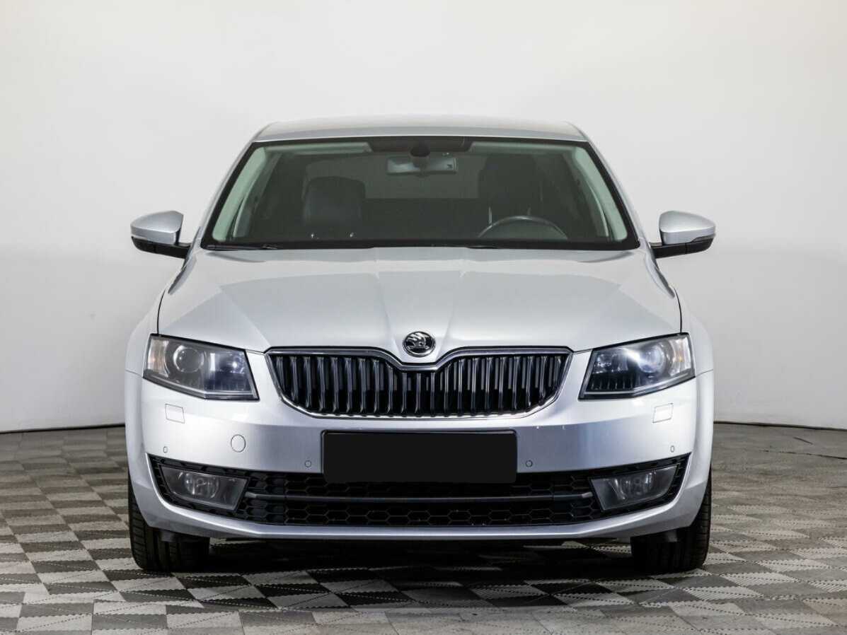 Skoda Octavia б/у, 2016, Роботизированная. Фото: #1