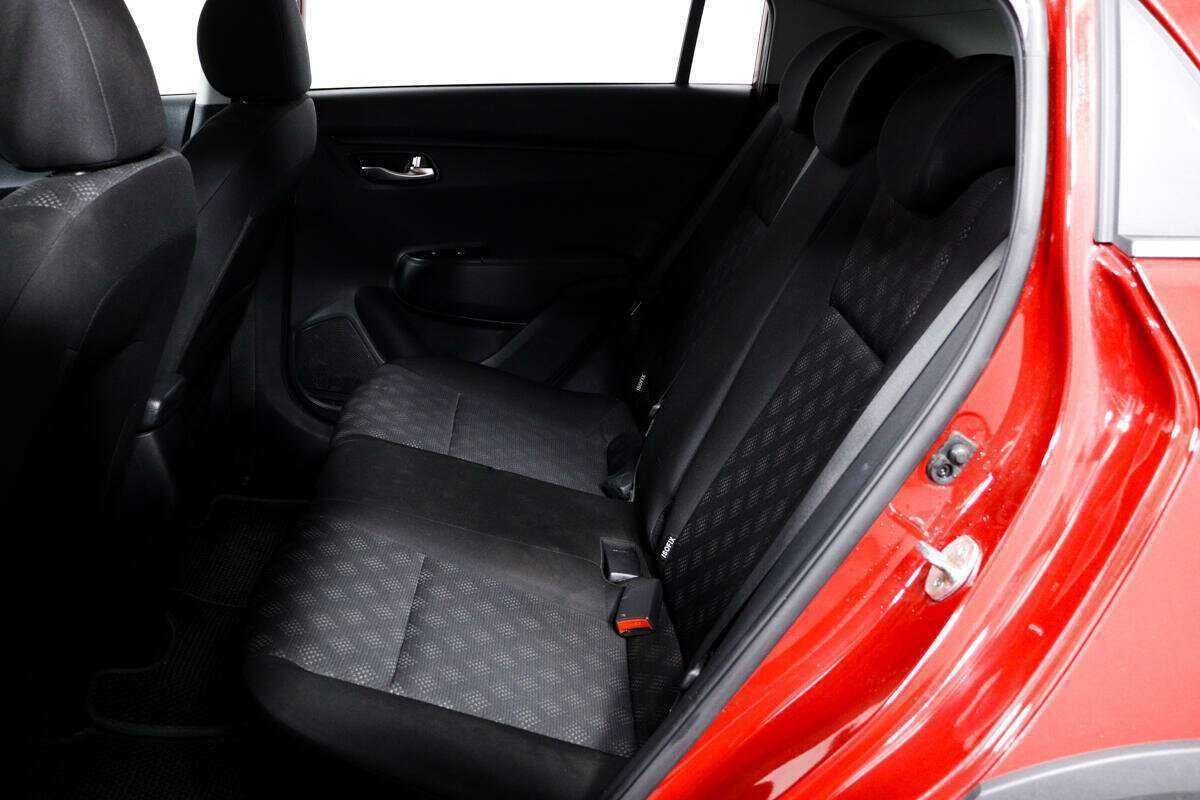 Kia Rio б/у, 2018, Автоматическая. Фото: #11