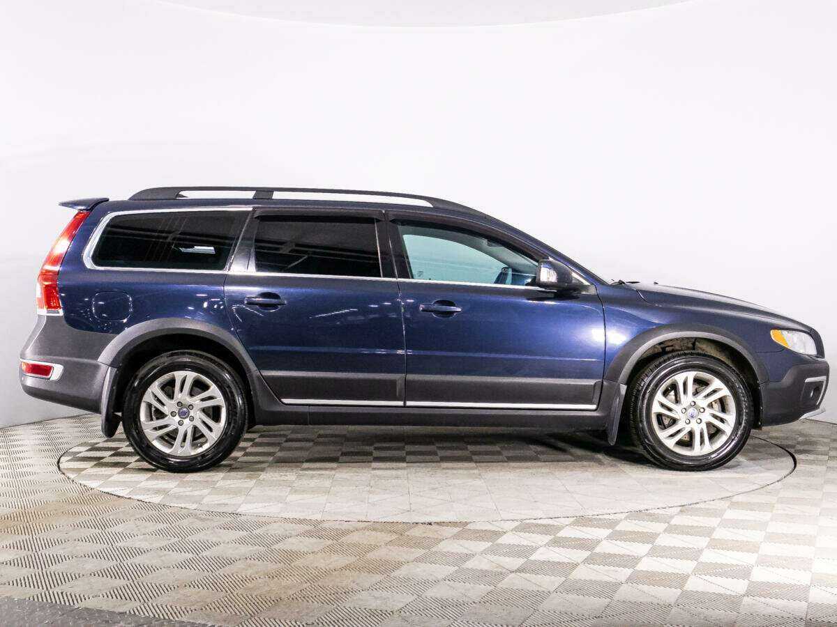 Volvo XC70 б/у, 2014, Автоматическая. Фото: #3