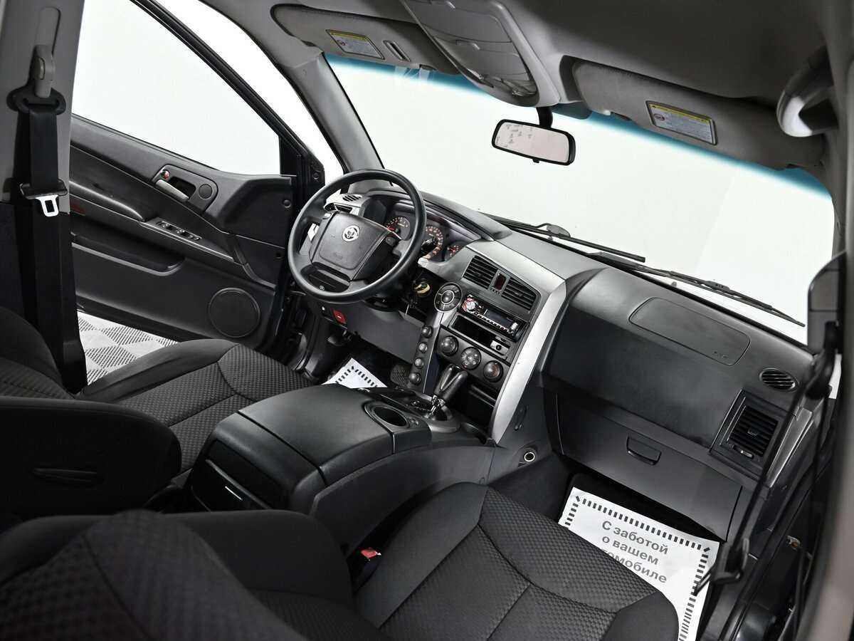SsangYong Kyron б/у, 2014, Автоматическая. Фото: #5