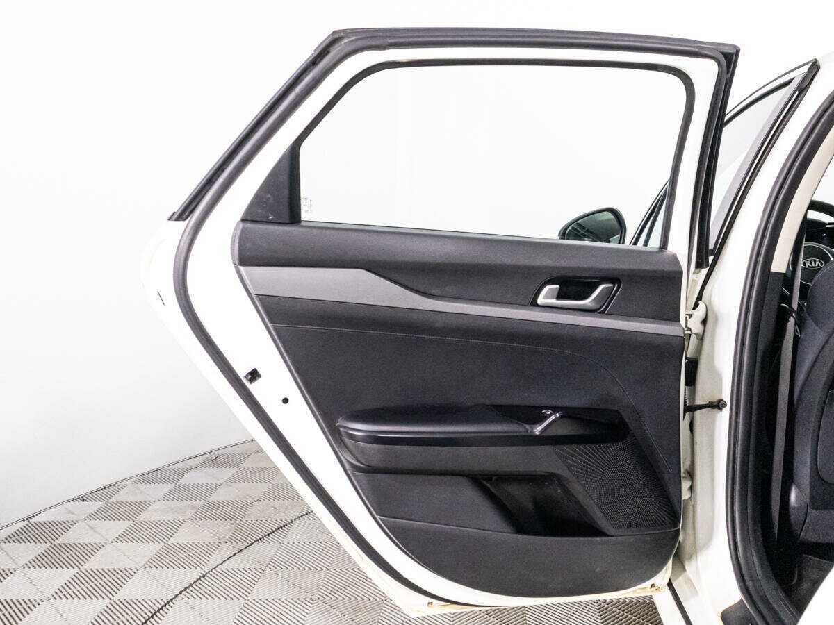 Kia K5 б/у, 2021, Автоматическая. Фото: #24