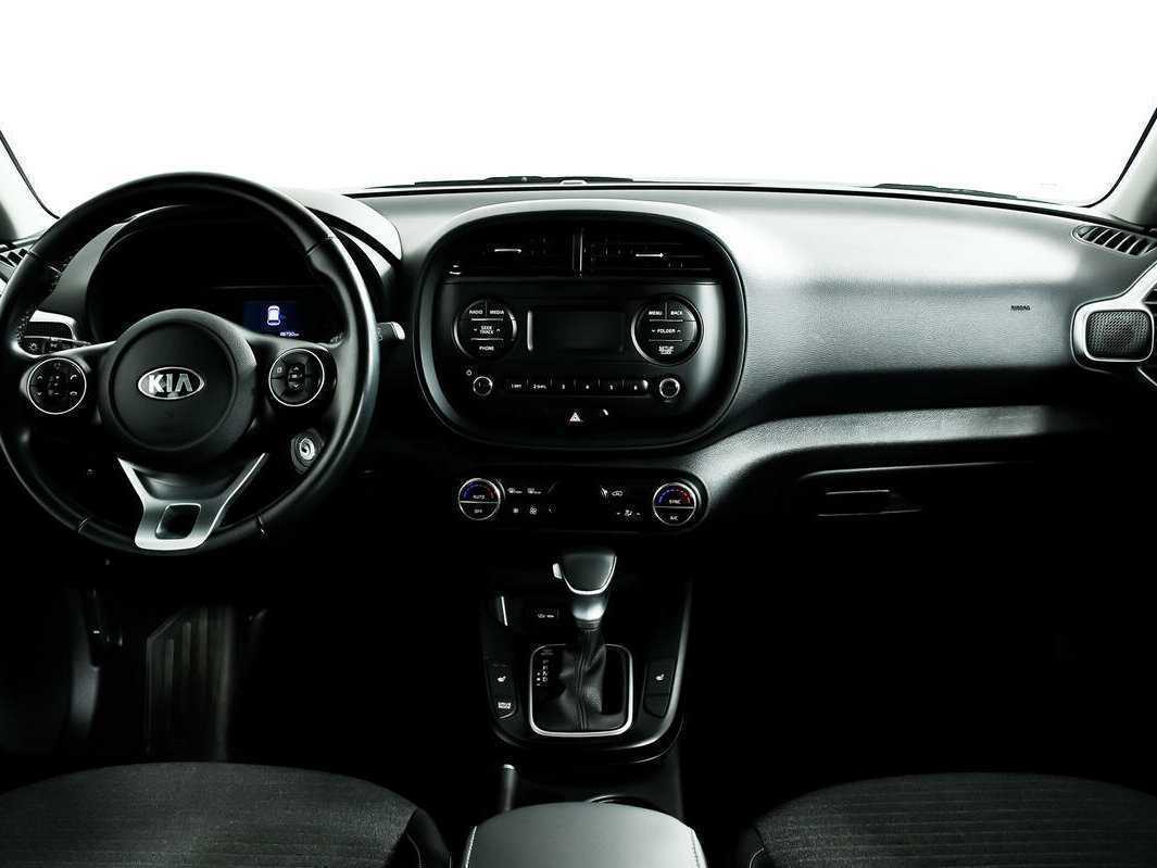 Kia Soul б/у, 2021, Автоматическая. Фото: #10
