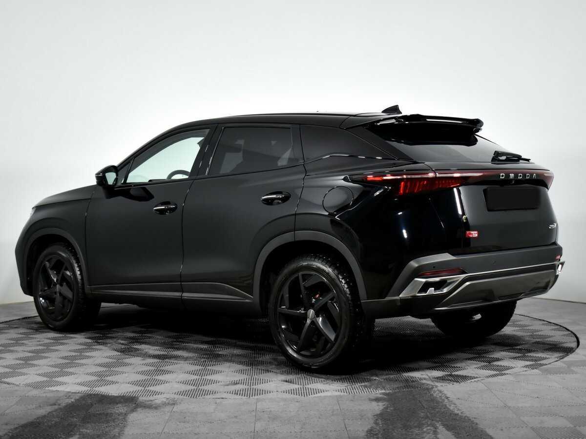 OMODA C5 б/у, 2023, Вариатор. Фото: #6