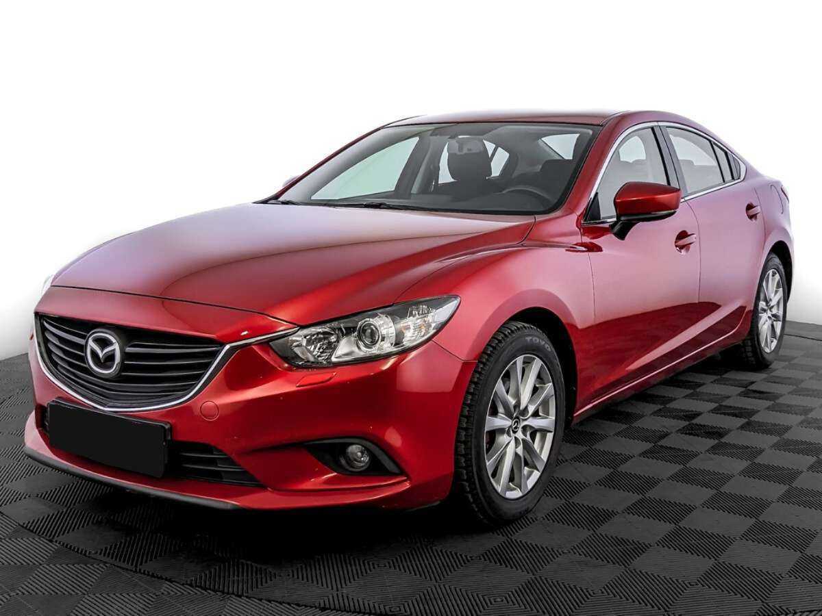 Mazda 6 б/у, 2018, Автоматическая. Посмотреть фото