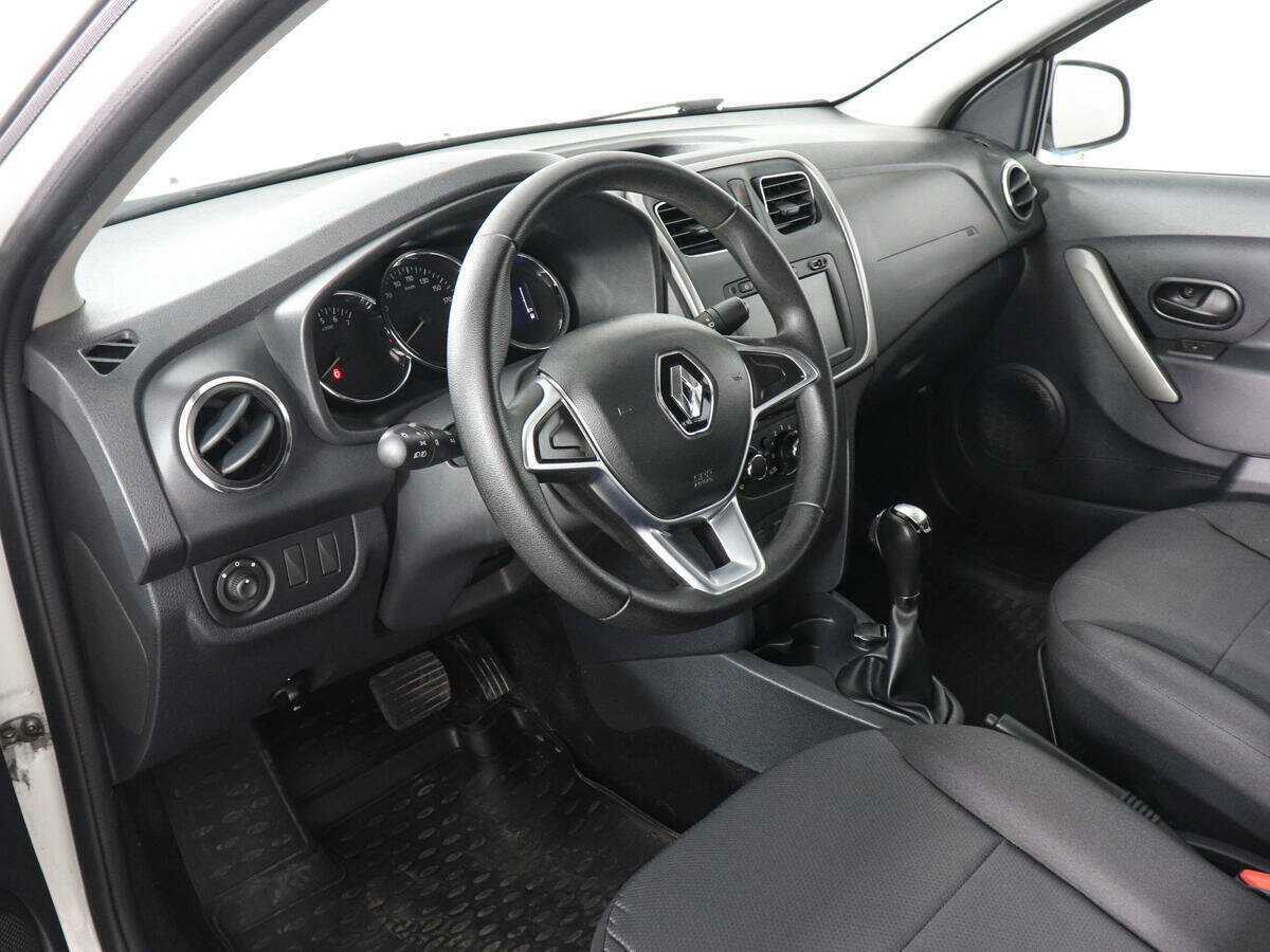 Renault Logan б/у, 2019, Автоматическая. Фото: #8