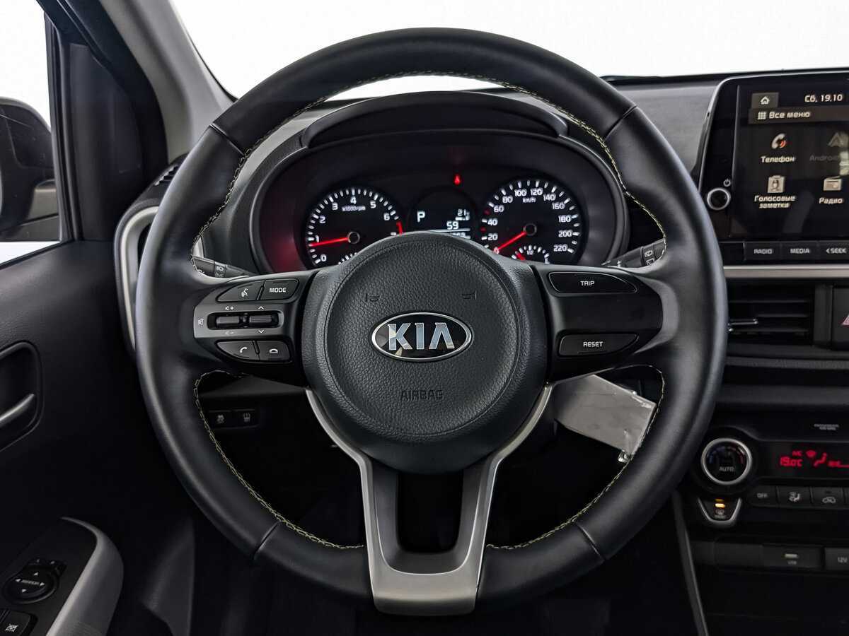 Kia Picanto б/у, 2021, Автоматическая. Фото: #21