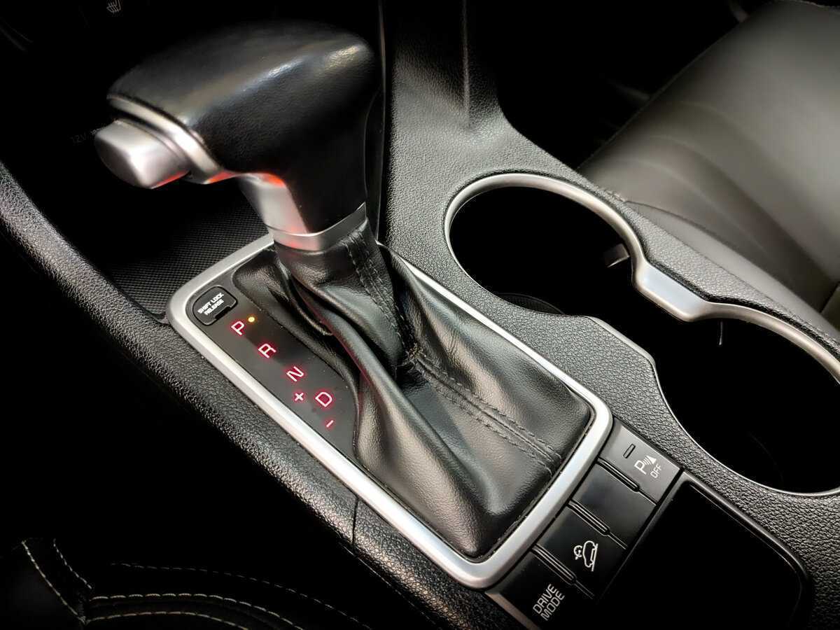 Kia Sportage б/у, 2017, Автоматическая. Фото: #26