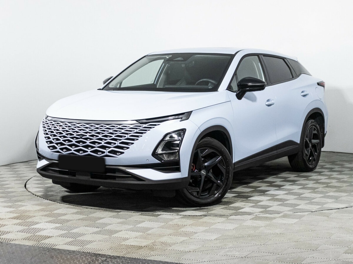 OMODA C5 б/у, 2023, Вариатор. Фото: #0