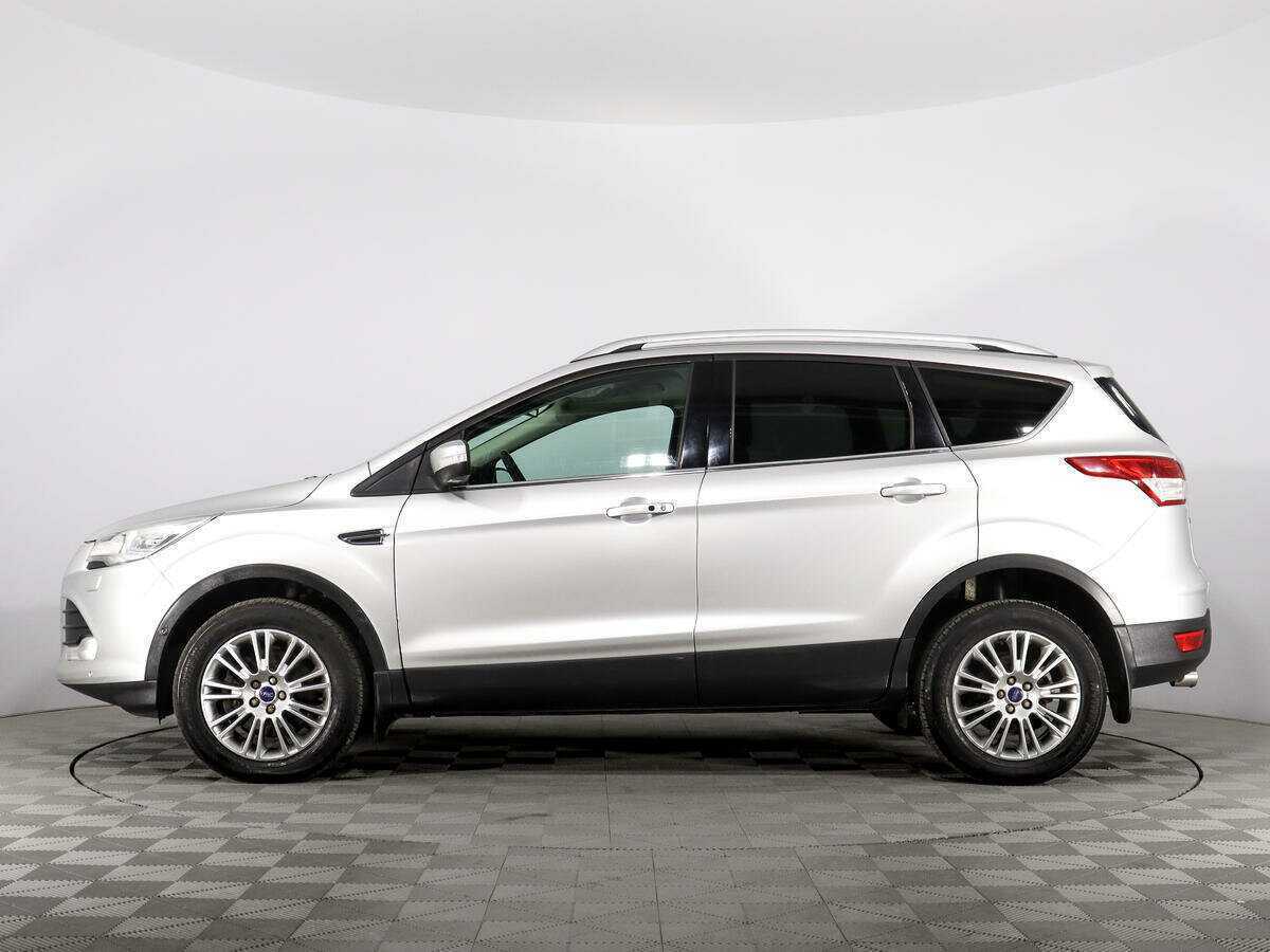 Ford Kuga б/у, 2014, Автоматическая. Фото: #7