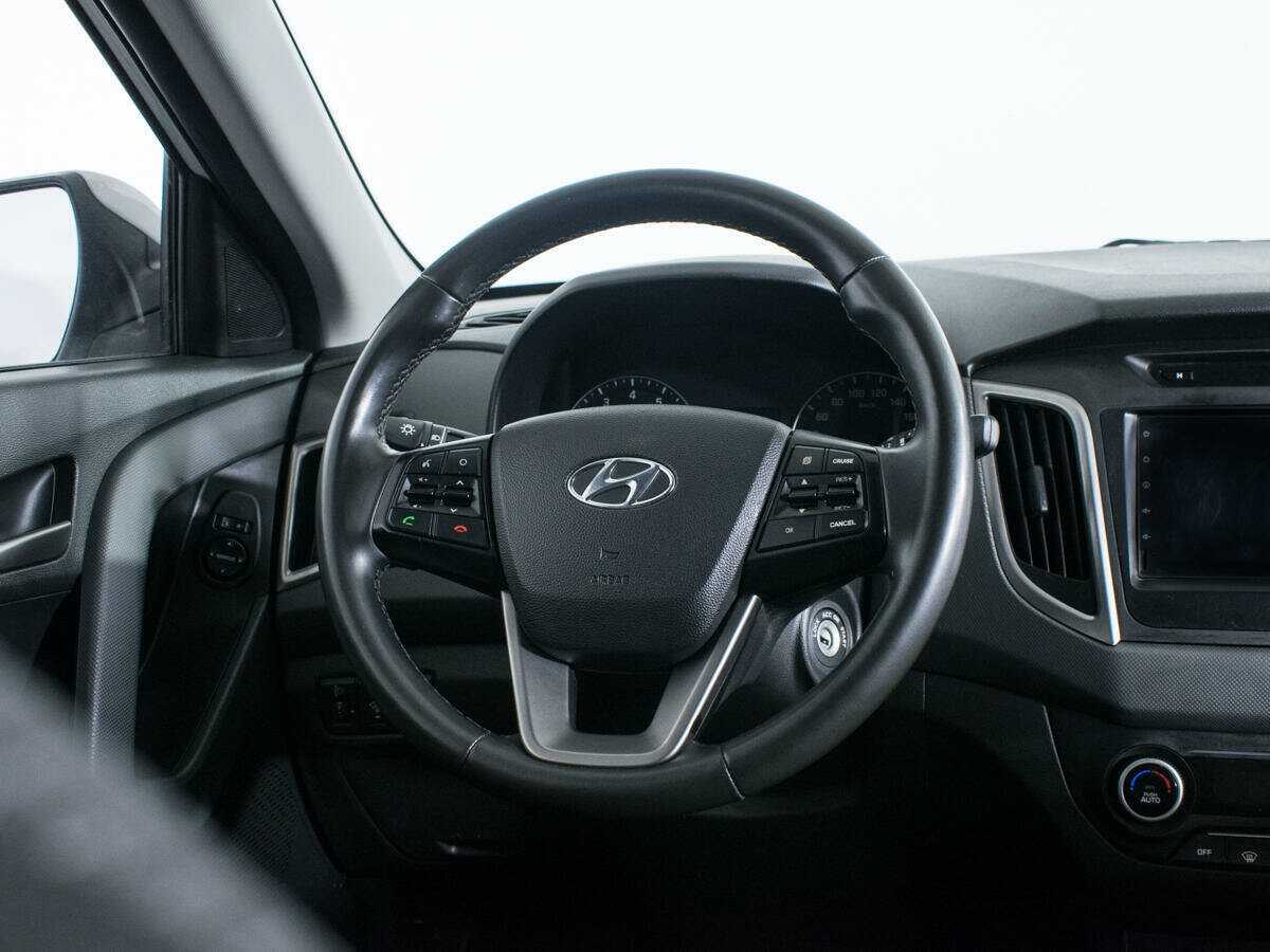 Hyundai Creta б/у, 2019, Автоматическая. Фото: #13