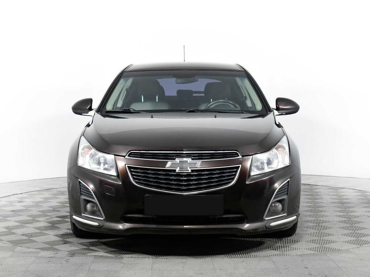 Chevrolet Cruze б/у, 2013, Механическая. Фото: #1