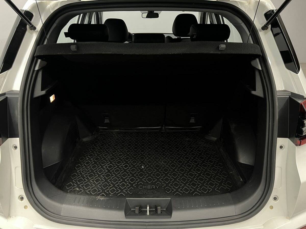 Chery Tiggo 4 б/у, 2020, Вариатор. Фото: #6