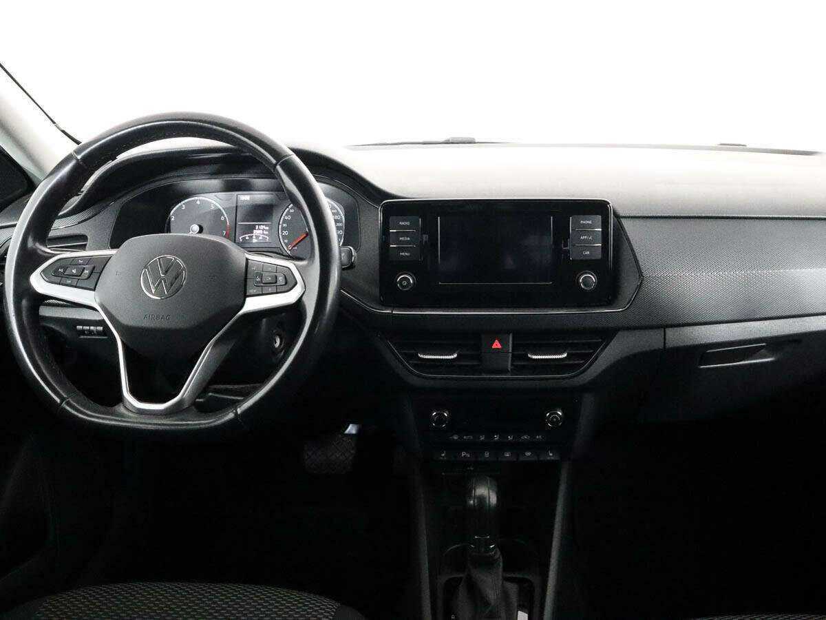 Volkswagen Polo б/у, 2020, Автоматическая. Фото: #9