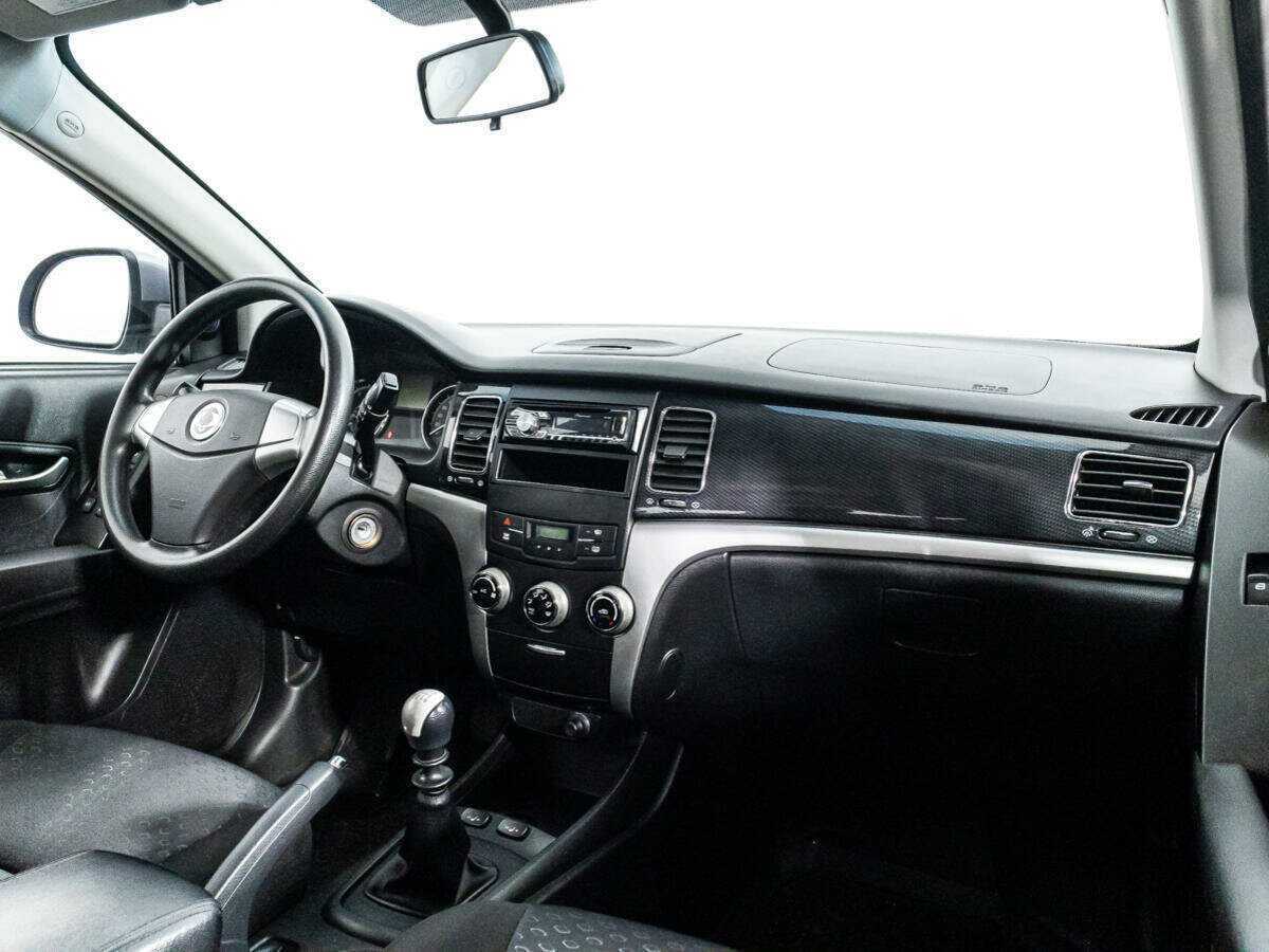SsangYong Actyon б/у, 2013, Механическая. Фото: #8