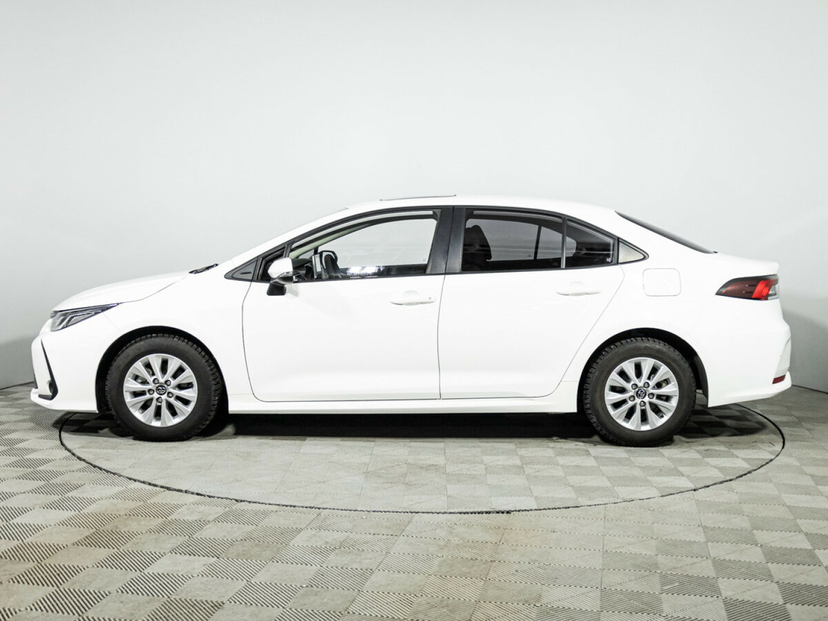 Toyota Corolla б/у, 2022, Вариатор. Фото: #7
