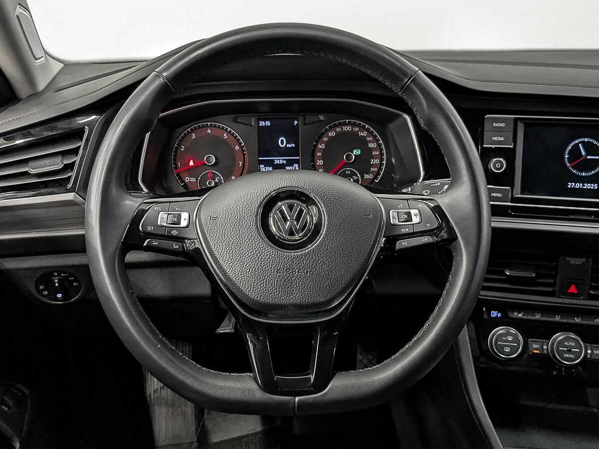 Volkswagen Jetta б/у, 2020, Автоматическая. Фото: #21
