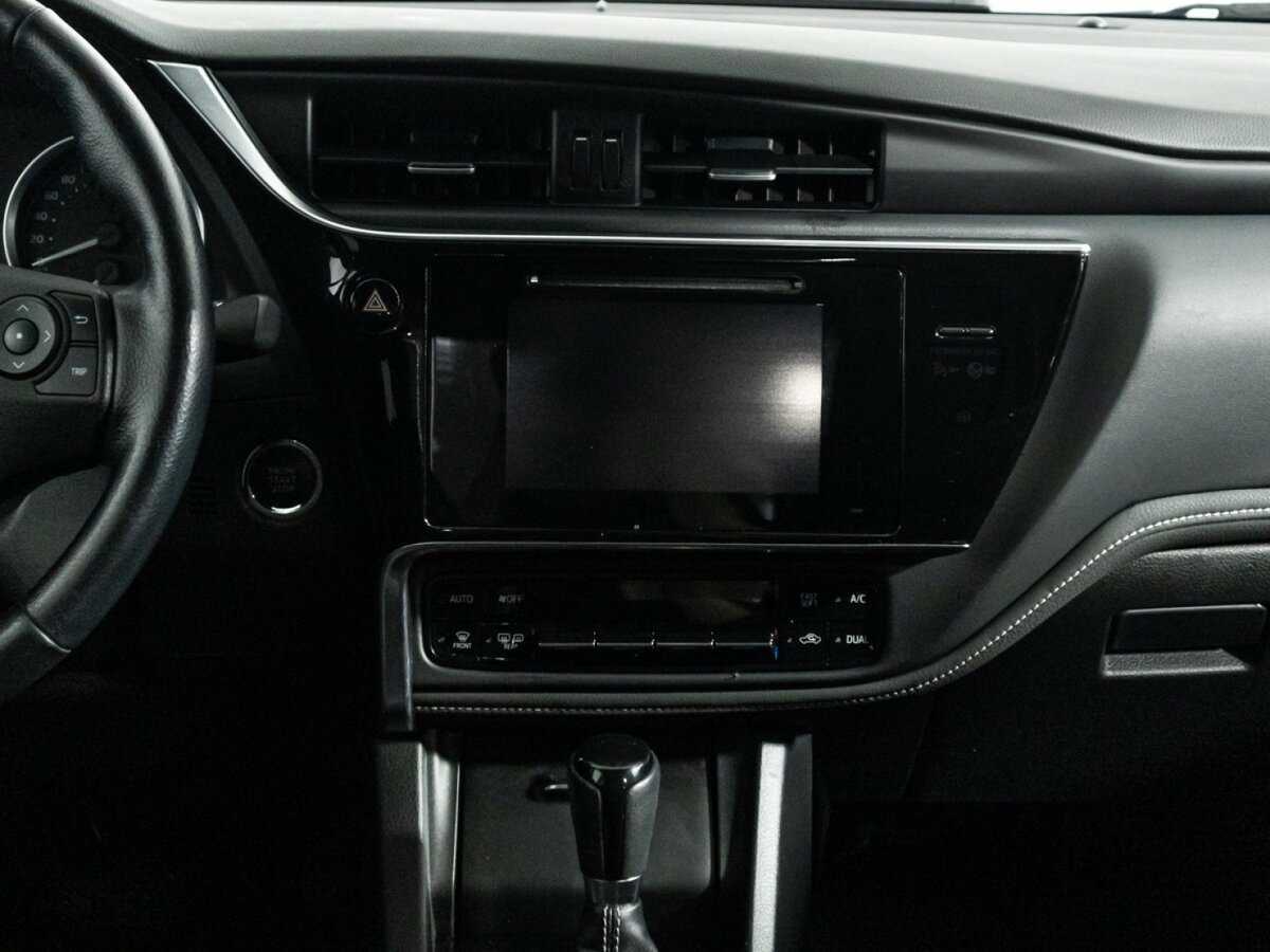 Toyota Corolla б/у, 2018, Вариатор. Фото: #13
