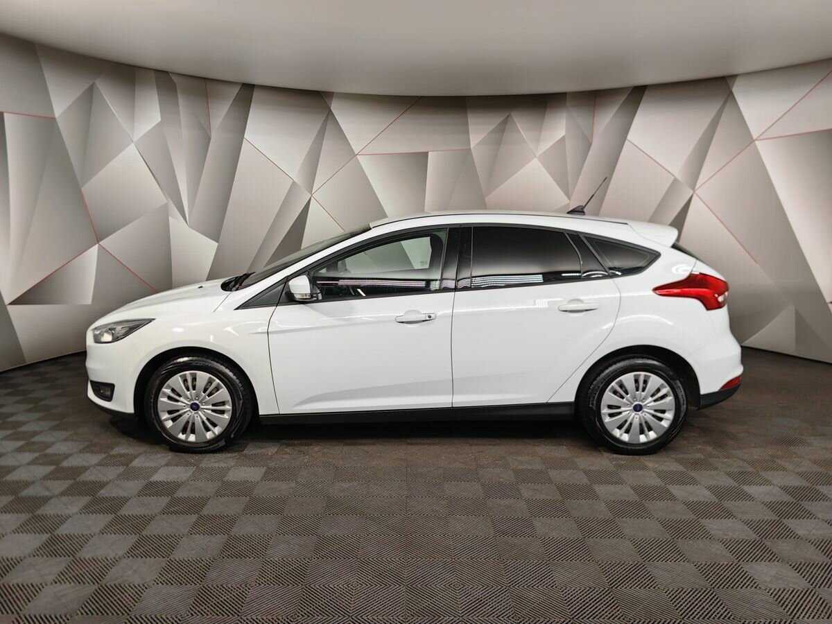 Ford Focus б/у, 2019, Механическая. Фото: #4