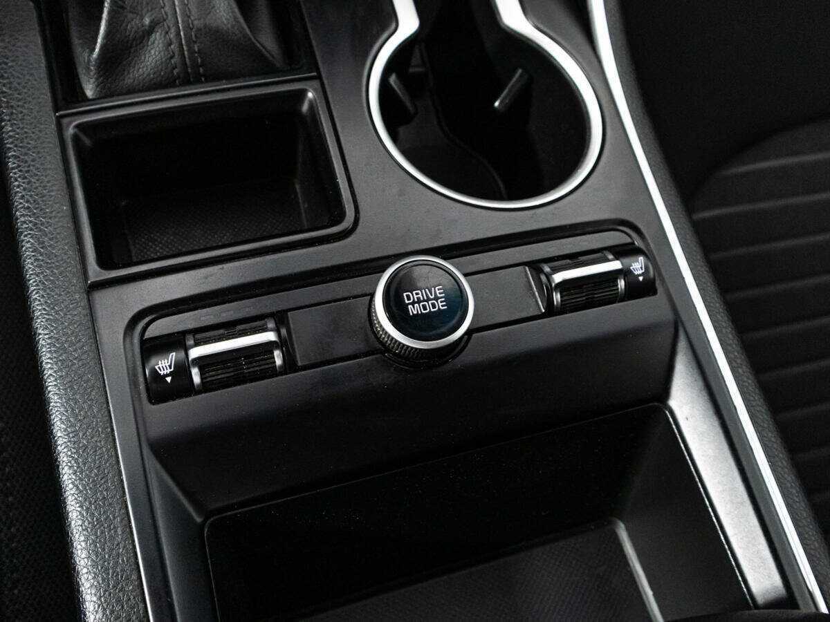 Kia K5 б/у, 2020, Автоматическая. Фото: #17