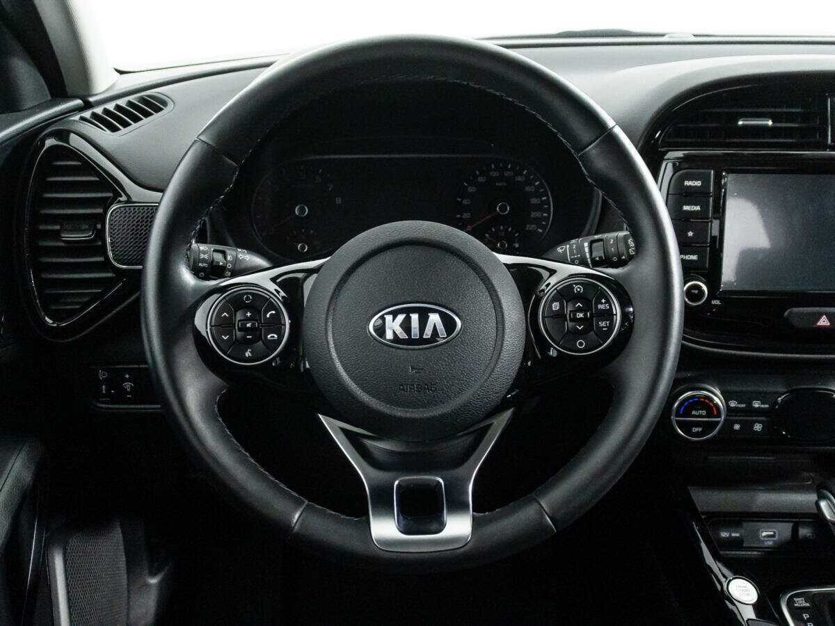 Kia Soul б/у, 2021, Автоматическая. Фото: #18
