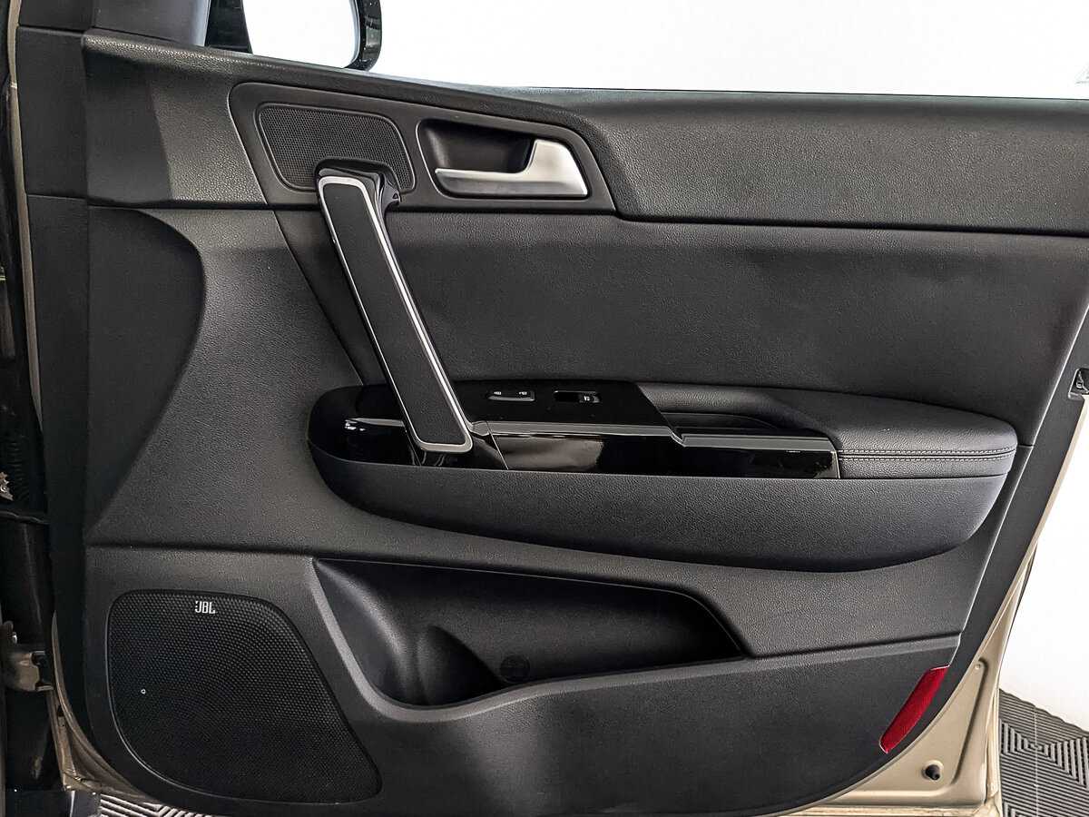 Kia Sportage б/у, 2018, Автоматическая. Фото: #22