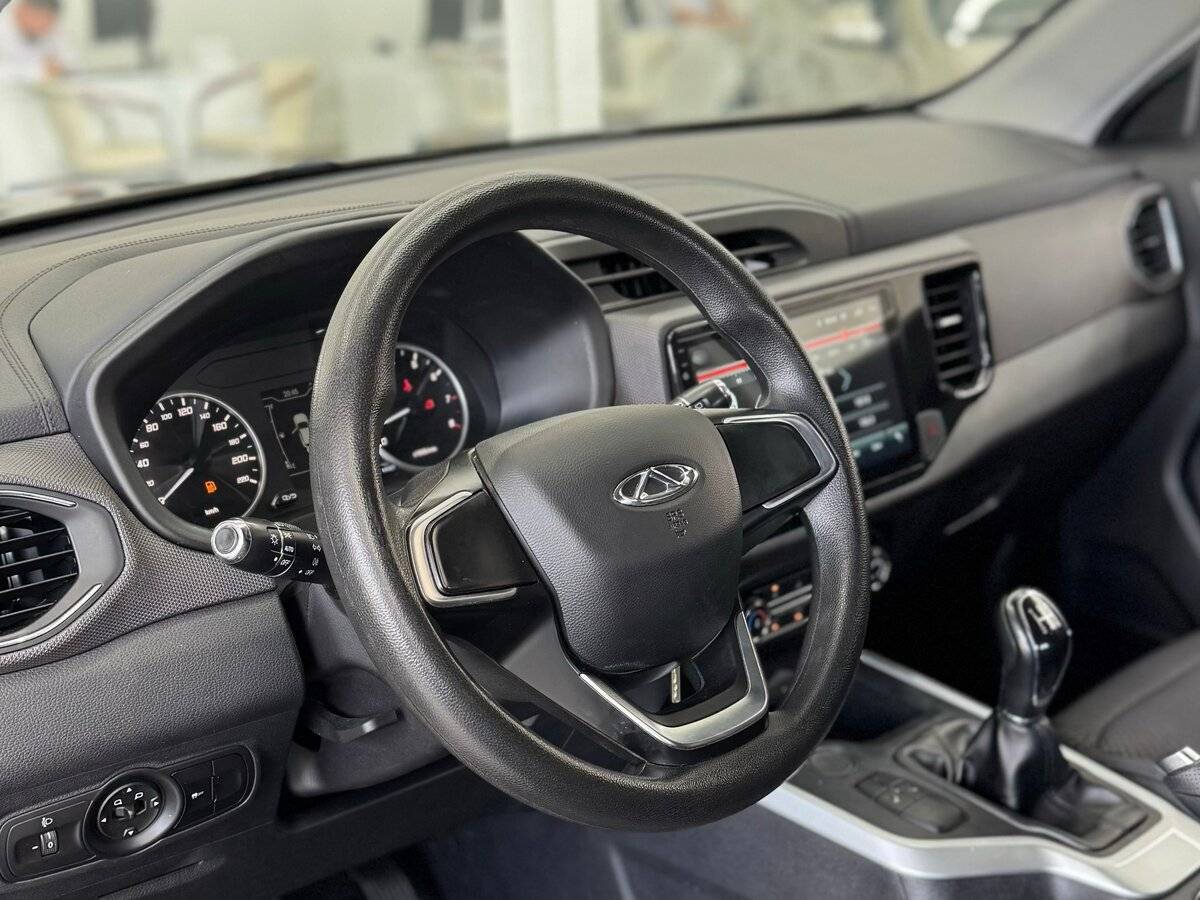 Chery Tiggo 4 б/у, 2019, Механическая. Фото: #11