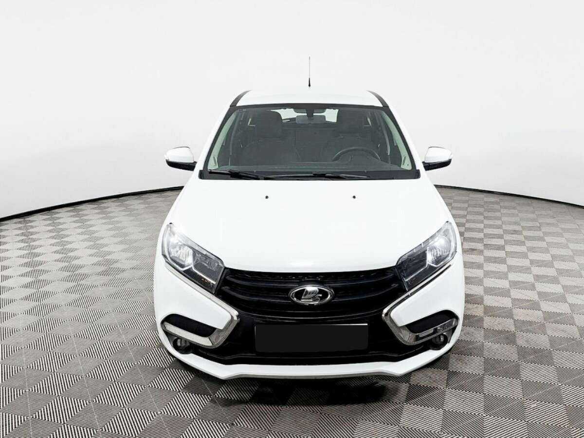Lada (ВАЗ) XRAY б/у, 2019, Механическая. Фото: #1