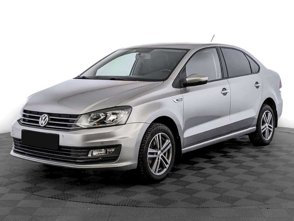 Volkswagen Polo б/у, 2019, Механическая. Фото: #0