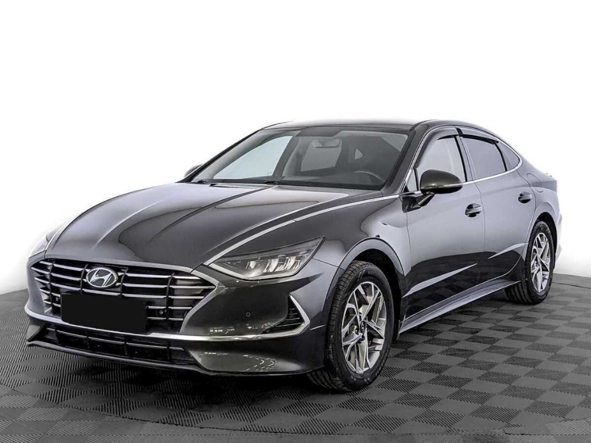 Hyundai Sonata б/у, 2021, Автоматическая. Посмотреть фото