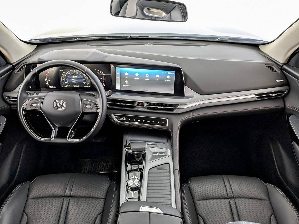 Changan CS75 Plus б/у, 2023, Автоматическая. Фото: #13