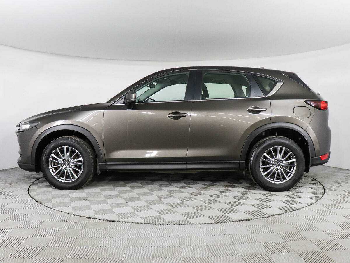 Mazda CX-5 б/у, 2018, Автоматическая. Фото: #7