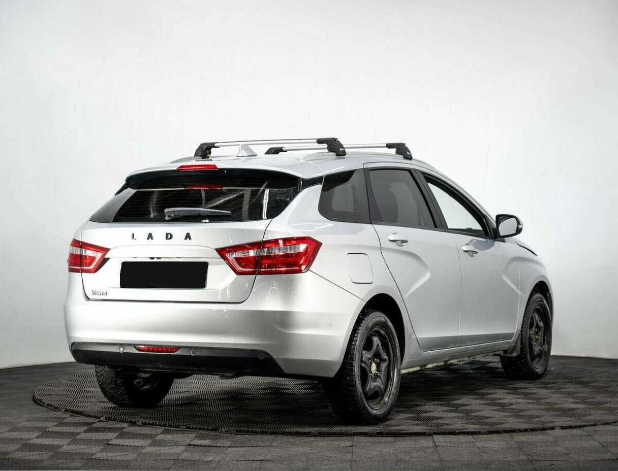 Lada (ВАЗ) Vesta б/у, 2021, Механическая. Фото: #3
