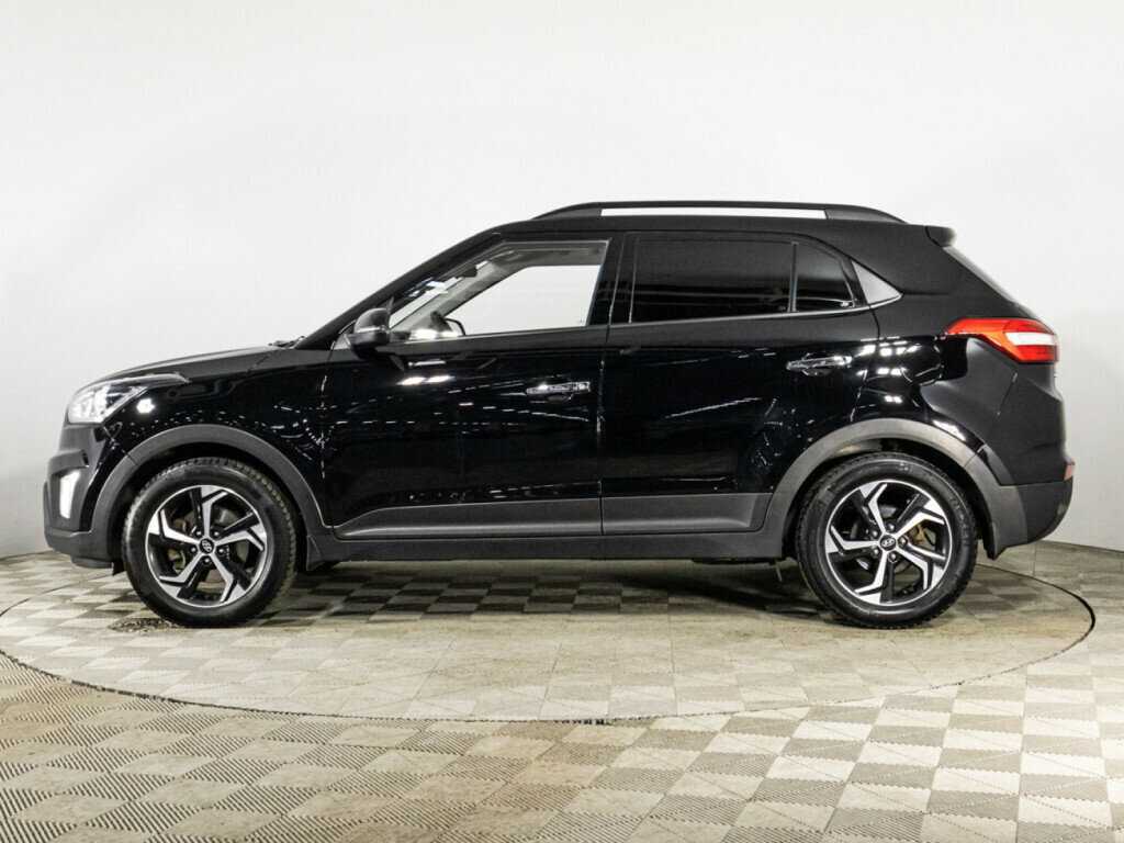 Hyundai Creta б/у, 2020, Автоматическая. Фото: #7