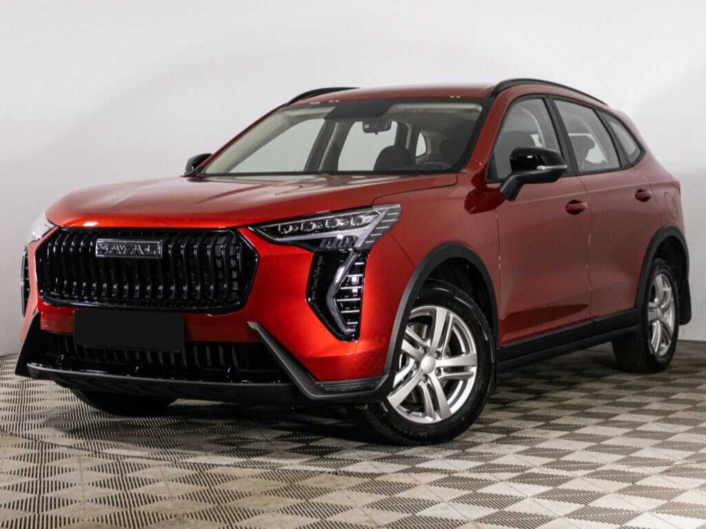 Haval Jolion б/у, 2024, Роботизированная. Посмотреть фото