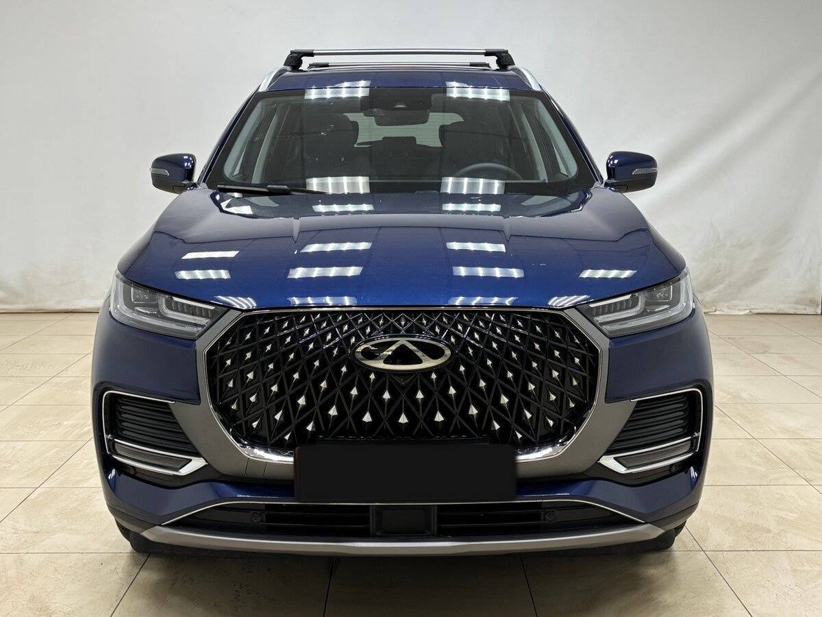 Chery Tiggo 8 Pro Max б/у, 2023, Роботизированная. Фото: #0