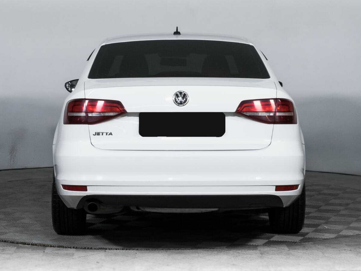 Volkswagen Jetta б/у, 2016, Механическая. Фото: #5