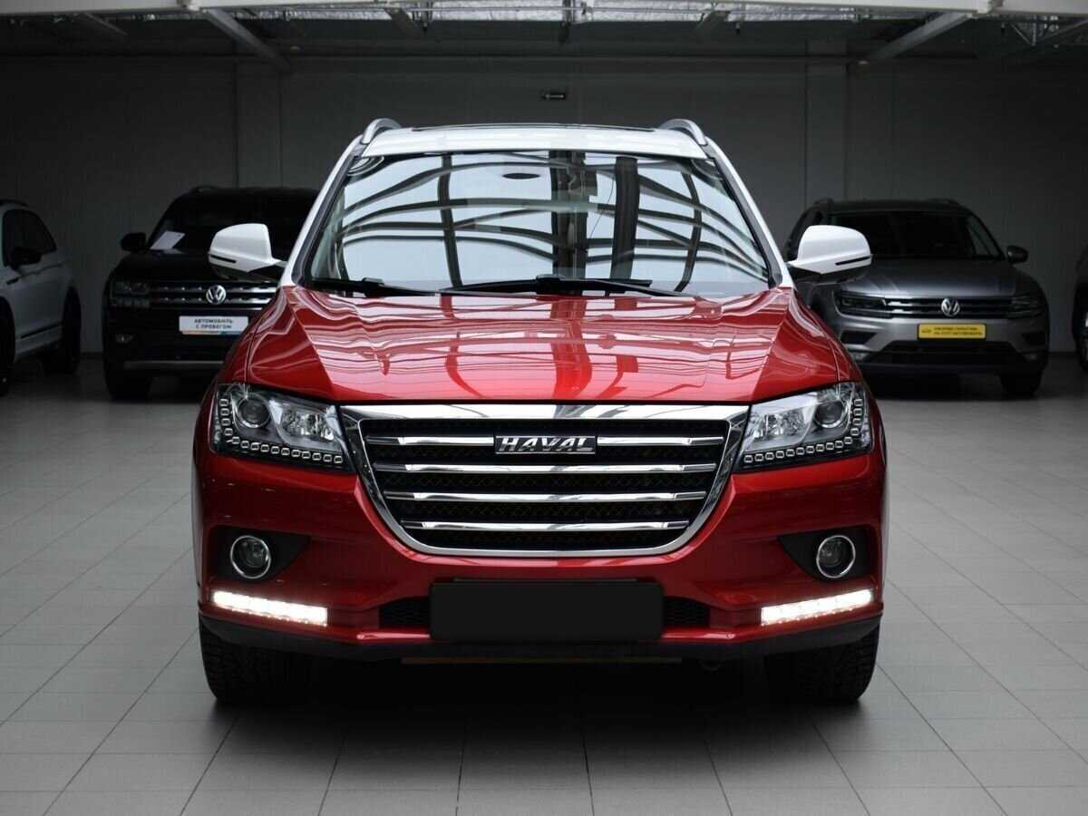 Haval H2 б/у, 2019, Автоматическая. Фото: #1