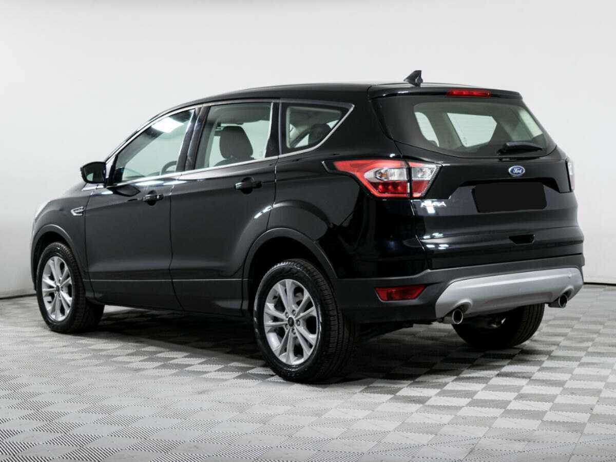 Ford Kuga б/у, 2018, Автоматическая. Фото: #5