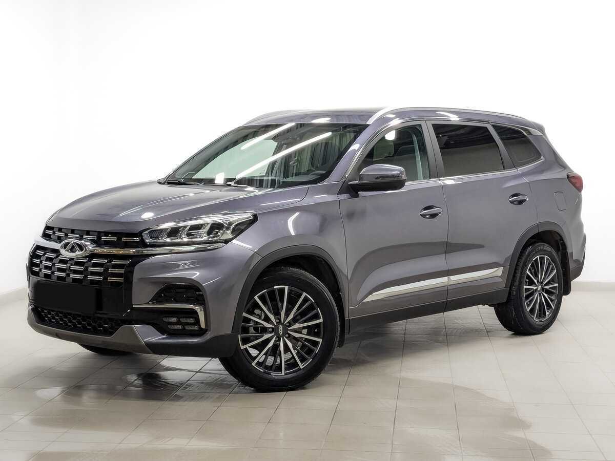 Chery Tiggo 8 б/у, 2024, Роботизированная. Посмотреть фото